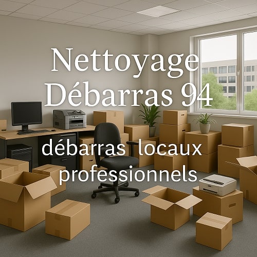 Local professionnel
