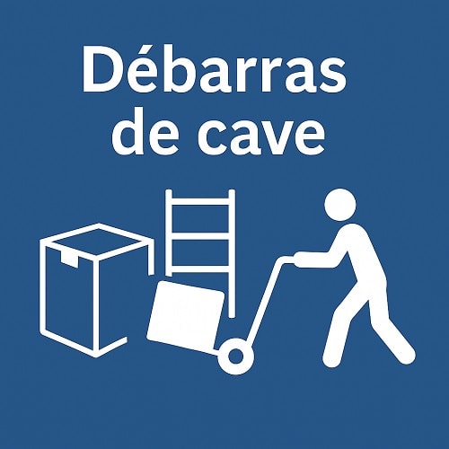 Débarras de cave