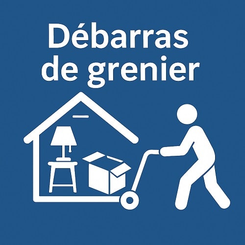 Débarras de grenier