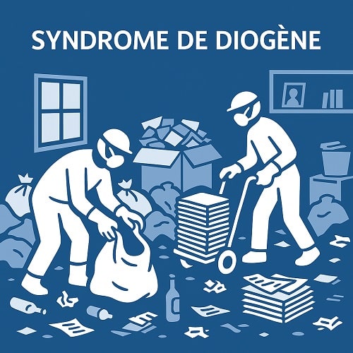 Intervention syndrome de Diogène
